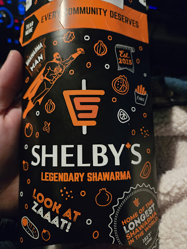 Photo of Shelby's Legendary Shawarma - Kingston - 575 Princess St, Kingston, ON K7L 1E1